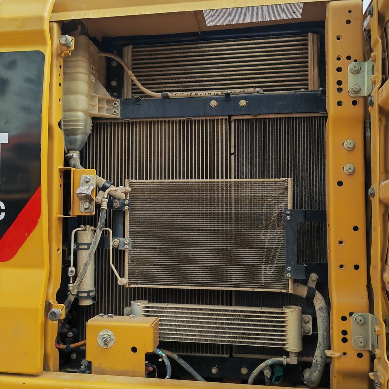 Doświadczenie fabryczne Używany bagator CAT 320GC CAT 320GC Do sprzedaży niska cena