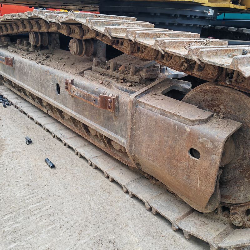 Stosowany Excavator Kopalni Komatsu pc450 oryginalne maszyny państwowe Komatsu 45T używany koparek w magazynie na sprzedaż