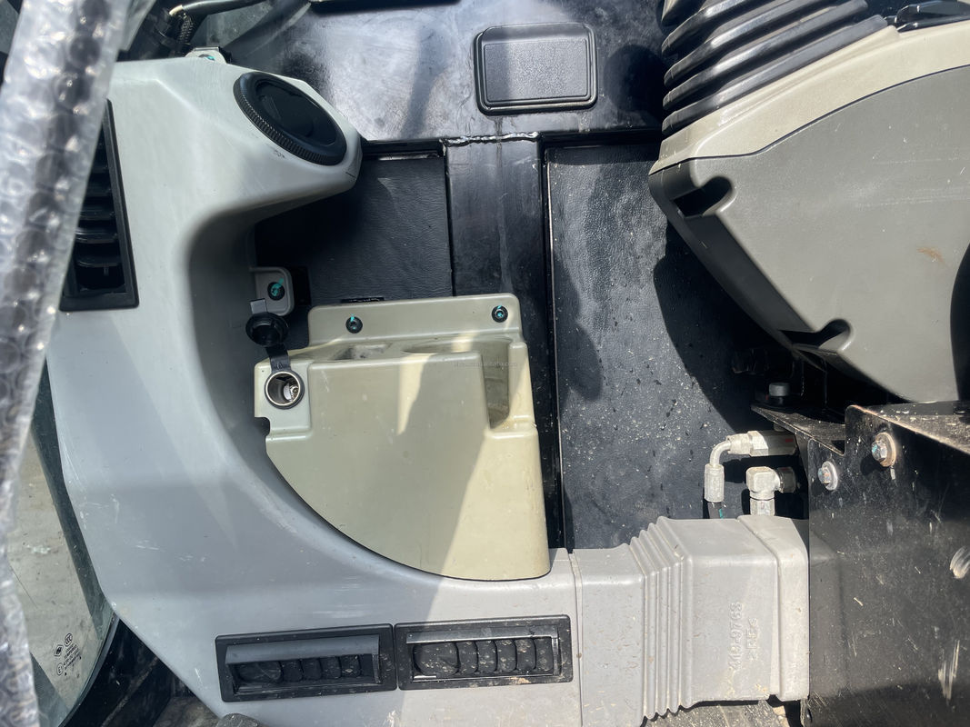 Używany bager CAT 305.5 mini bager CAT 305.5E2 Do sprzedaży niska cena