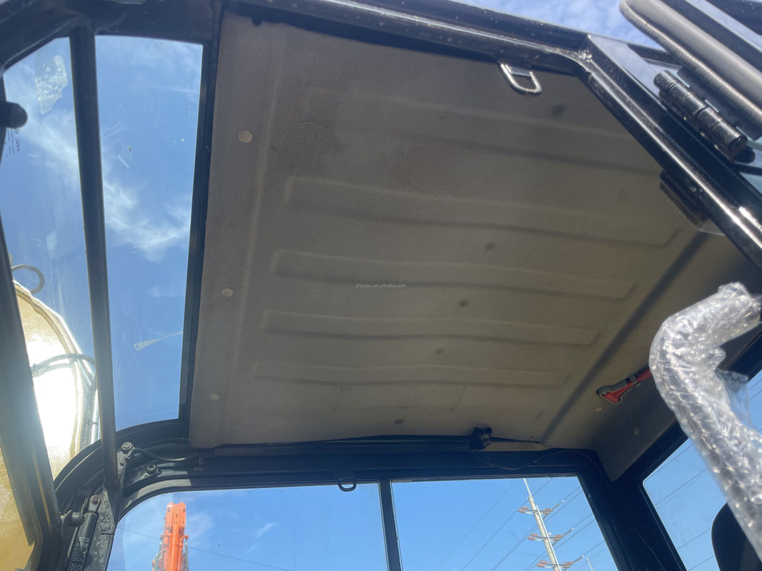 Używany bager CAT 305.5 mini bager CAT 305.5E2 Do sprzedaży niska cena