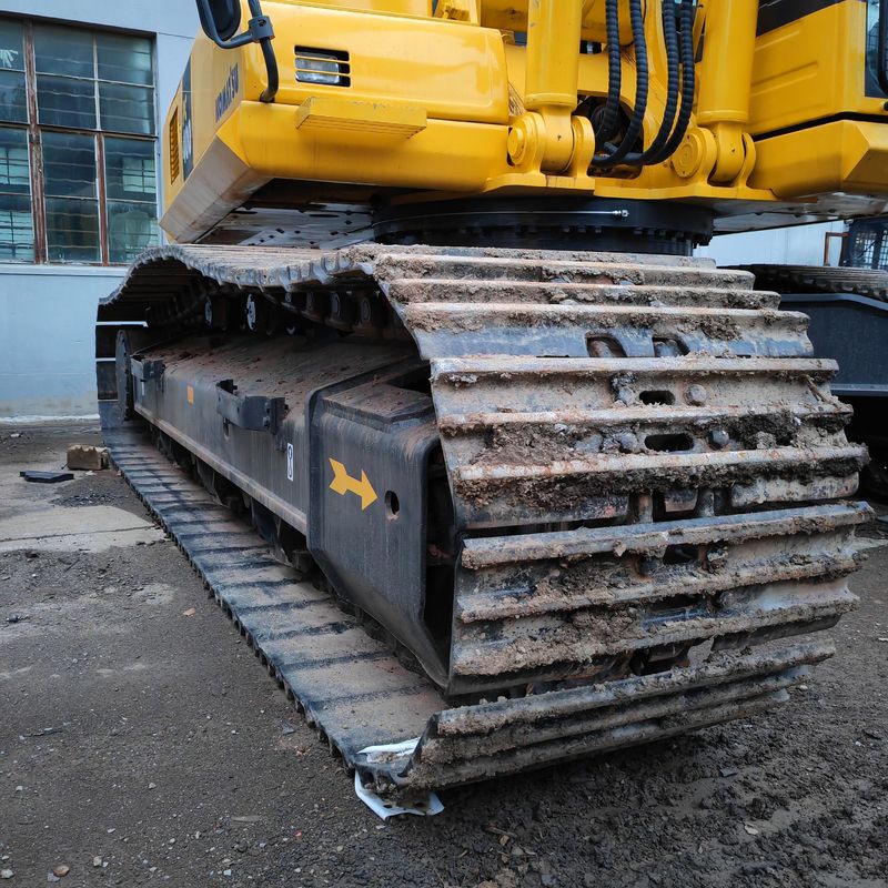 wysokiej mocy maszyna do kopania używany koparz komatsu pc400-8/niska cena używany komatsu pc400-8