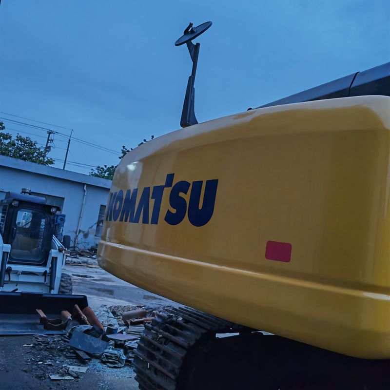wysokiej mocy maszyna do kopania używany koparz komatsu pc400-8/niska cena używany komatsu pc400-8