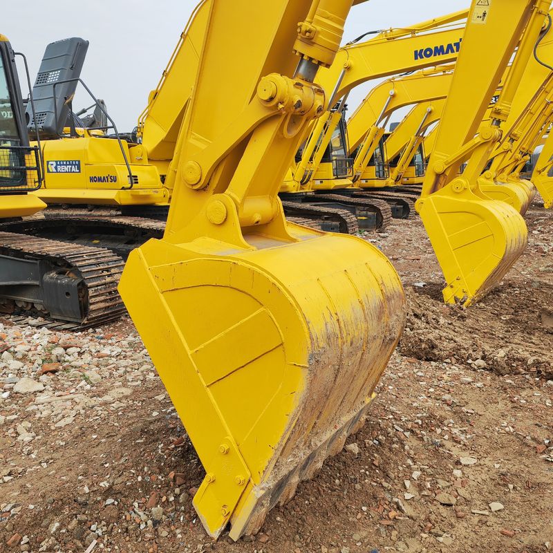 oryginalna farba używana koparka komatsu pc240-8/silny silnik używany komatsu pc240-8