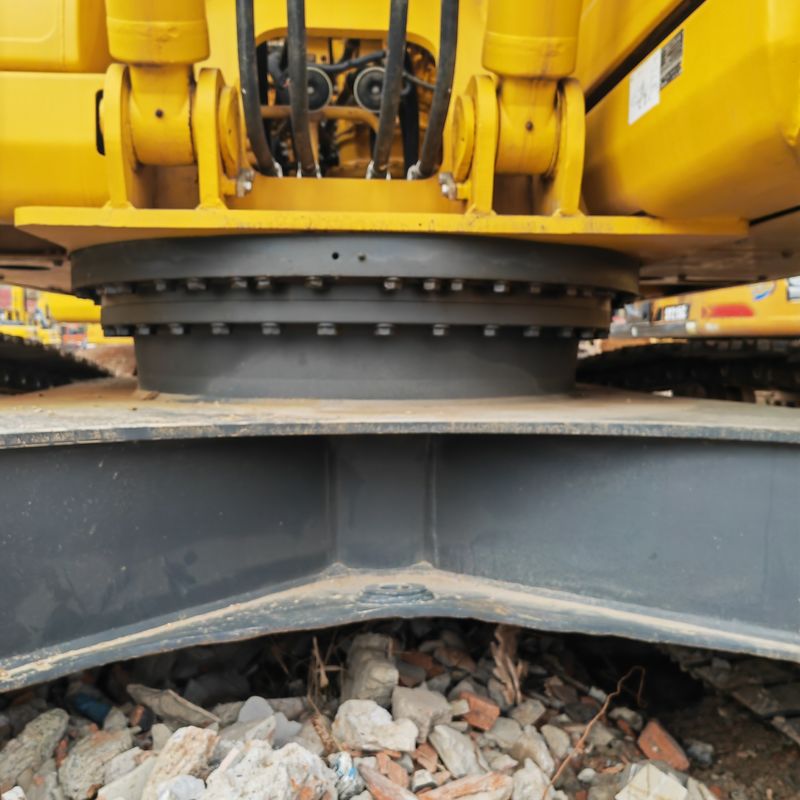 oryginalna farba używana koparka komatsu pc240-8/silny silnik używany komatsu pc240-8
