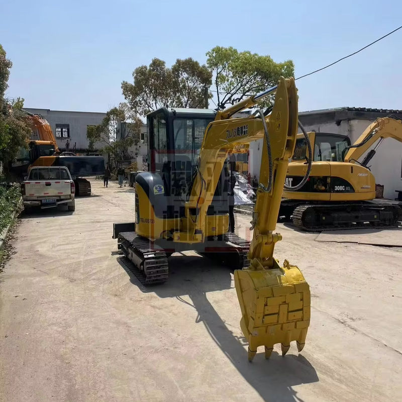 Ceny fabryczne używane mini koparki komatsu pc40/wysokiej mocy używane koparki Komatsu pc40