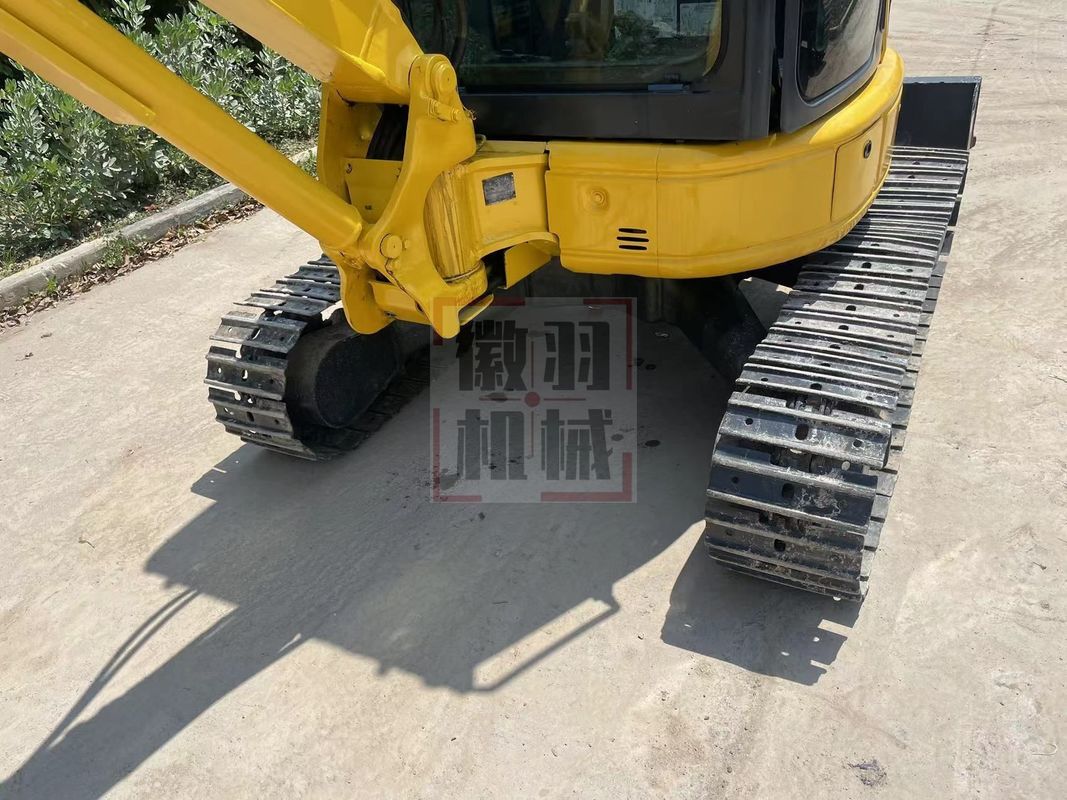 Ceny fabryczne używane mini koparki komatsu pc40/wysokiej mocy używane koparki Komatsu pc40