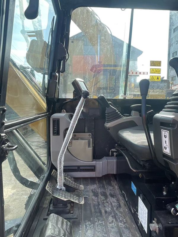 Poprawa wydajności i elastyczności pracy mini używane koparki CAT 305.5 do sprzedaży