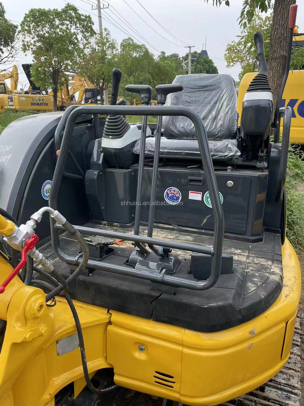 wysokiej jakości używany komatsu pc30/mini crawler digger używany komatsu pc30 na sprzedaż