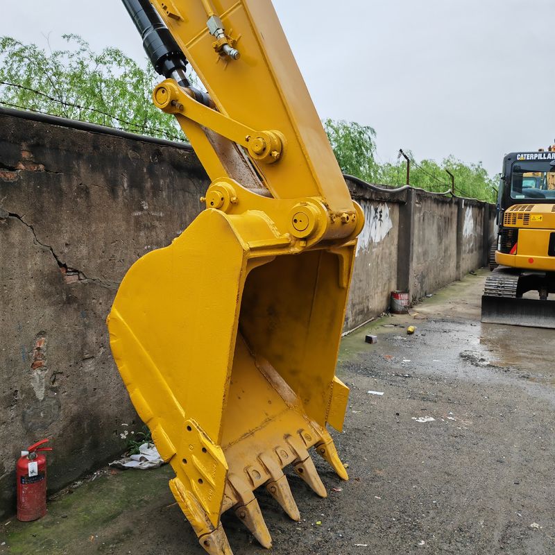 Wykorzystane koparki CAT 320DL 330 336 koparki ciągnik cena fabryczna używany koparek 320 koparka