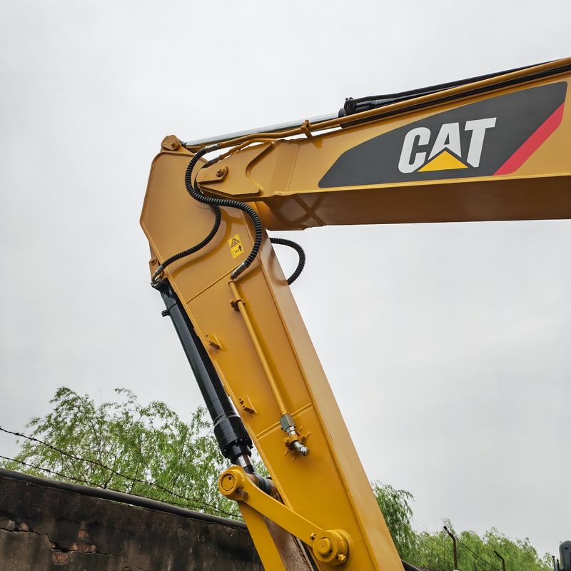 Wykorzystane koparki CAT 320DL 330 336 koparki ciągnik cena fabryczna używany koparek 320 koparka