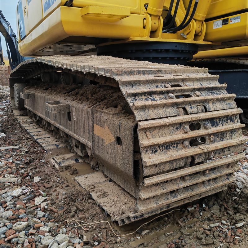 niskie godziny pracy najlepsza cena używany grabarz komatsu pc220-8 na sprzedaż