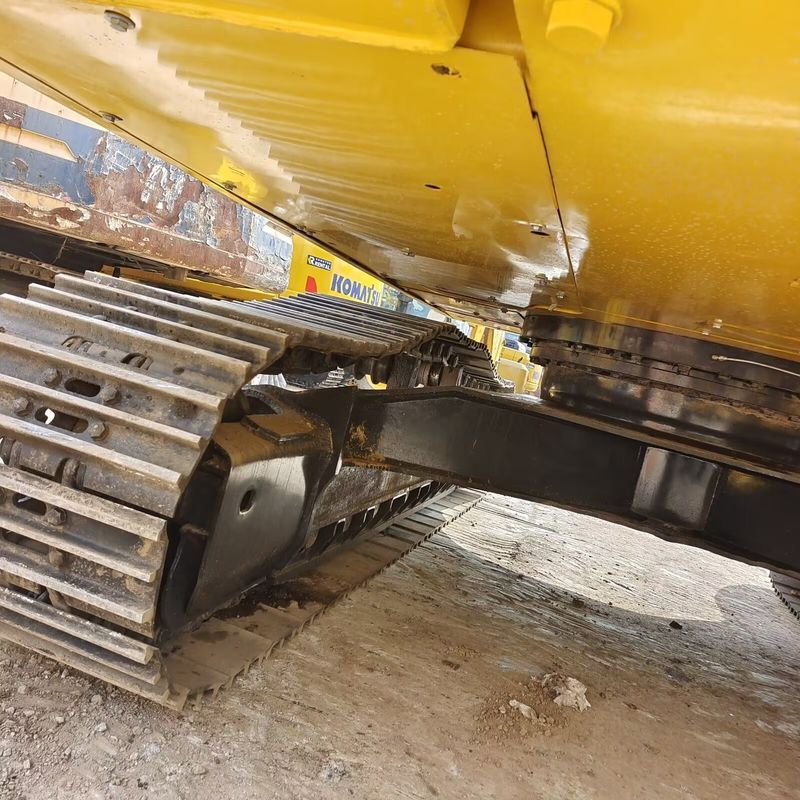 oryginalny kolor używany grabarz komatsu pc350-7/drugoręczny grabarz komatsu pc350-7 na sprzedaż