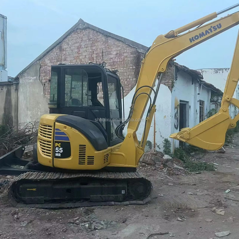 Oryginalny silnik używany komatsu oc55/goos w stanie używanego mini komatsu pc55 na sprzedaż