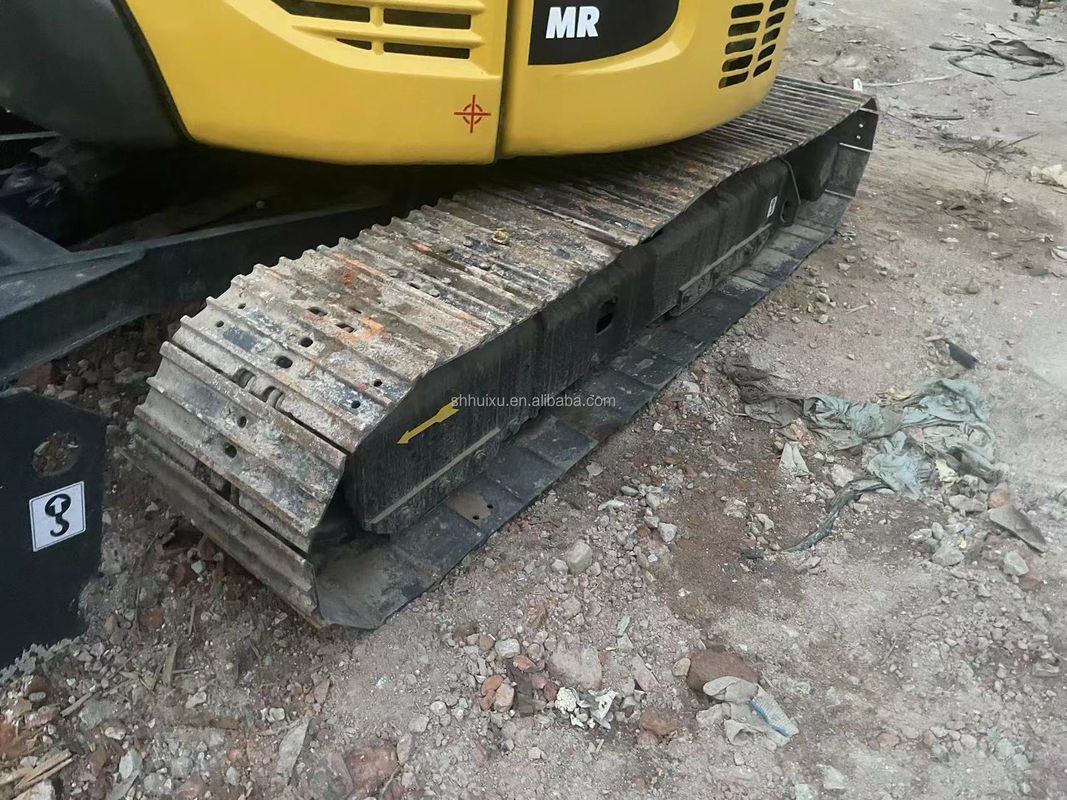 Oryginalny silnik używany komatsu oc55/goos w stanie używanego mini komatsu pc55 na sprzedaż