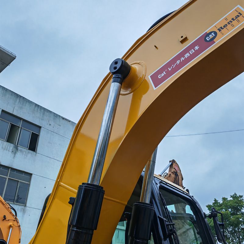 Używane grabiarki Caterpillar CAT 312D2 Crawler maszyny inżynieryjne Grabiarki maszyny grabiarki używane grabiarki do sprzedaży