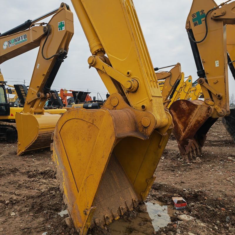 Duża moc kopania używany duży koparz komatsu pc450/s ręczny komatsu pc450 na sprzedaż