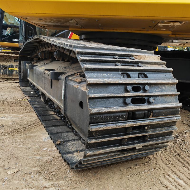 Używany grabarz w magazynie KOMATSU PC200-8/ORIGINAL PAINT SECOND HAND KOMATSU PC200-8 W PRODUKCJI Z NIEWIELKĄ CENĄ