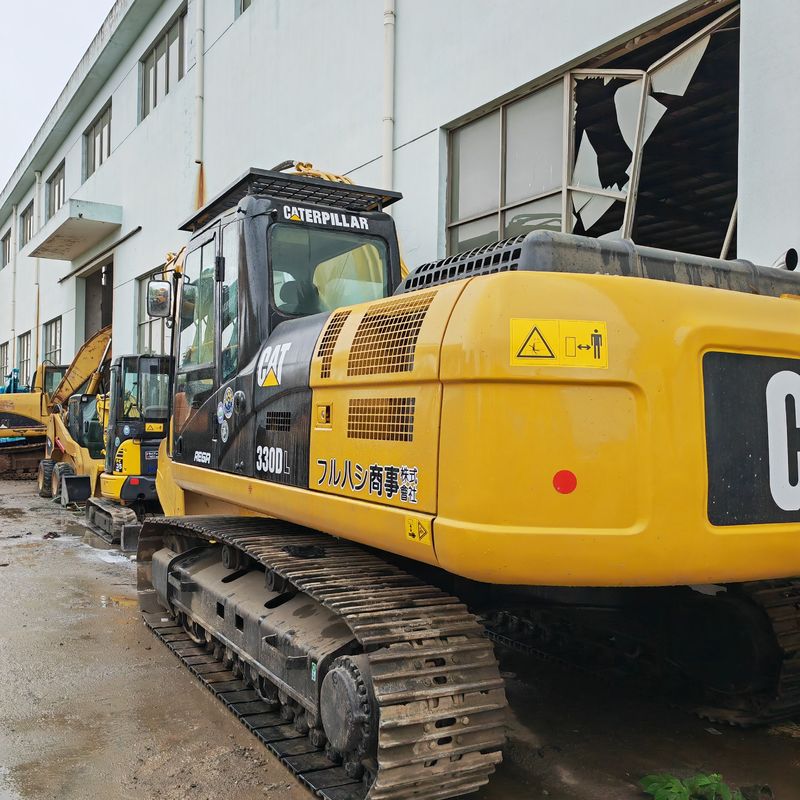 2023 Japonia Oryginalny 90%Nowy Cat 320d 320 320dl Używany Ekskawator Caterpillar 320d 320 Excavadora 330 330d 336