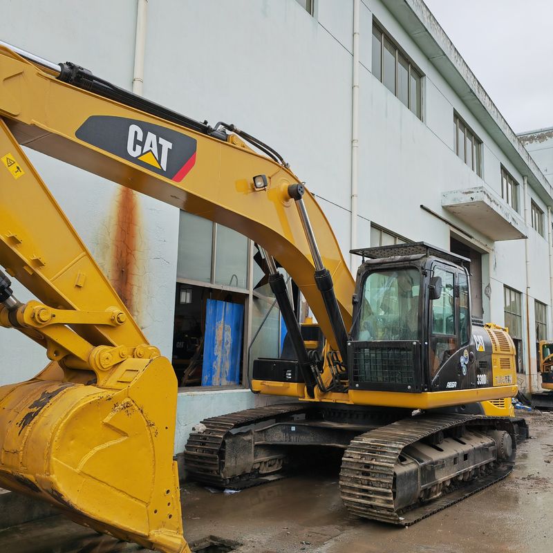 2023 Japonia Oryginalny 90%Nowy Cat 320d 320 320dl Używany Ekskawator Caterpillar 320d 320 Excavadora 330 330d 336