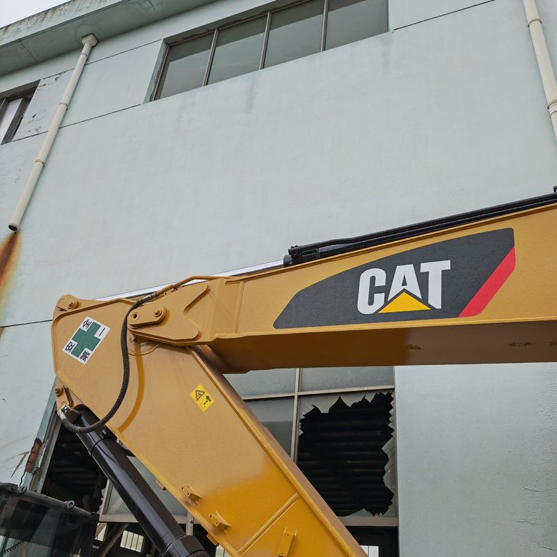 2023 Japonia Oryginalny 90%Nowy Cat 320d 320 320dl Używany Ekskawator Caterpillar 320d 320 Excavadora 330 330d 336