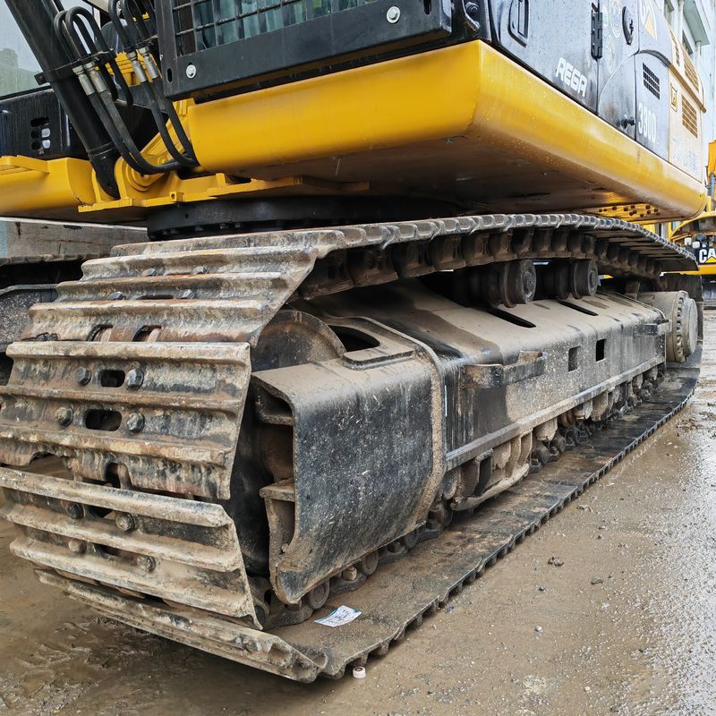 2023 Japonia Oryginalny 90%Nowy Cat 320d 320 320dl Używany Ekskawator Caterpillar 320d 320 Excavadora 330 330d 336