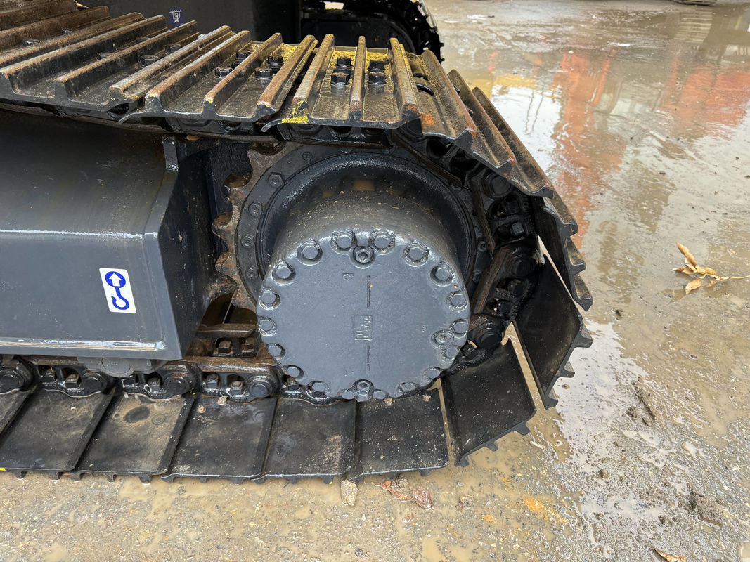 2018-2021 Stosowane komatsu pc200-8 Koparka Stosowane komatsu Pc200-8 inne maszyny budowlane Koparka