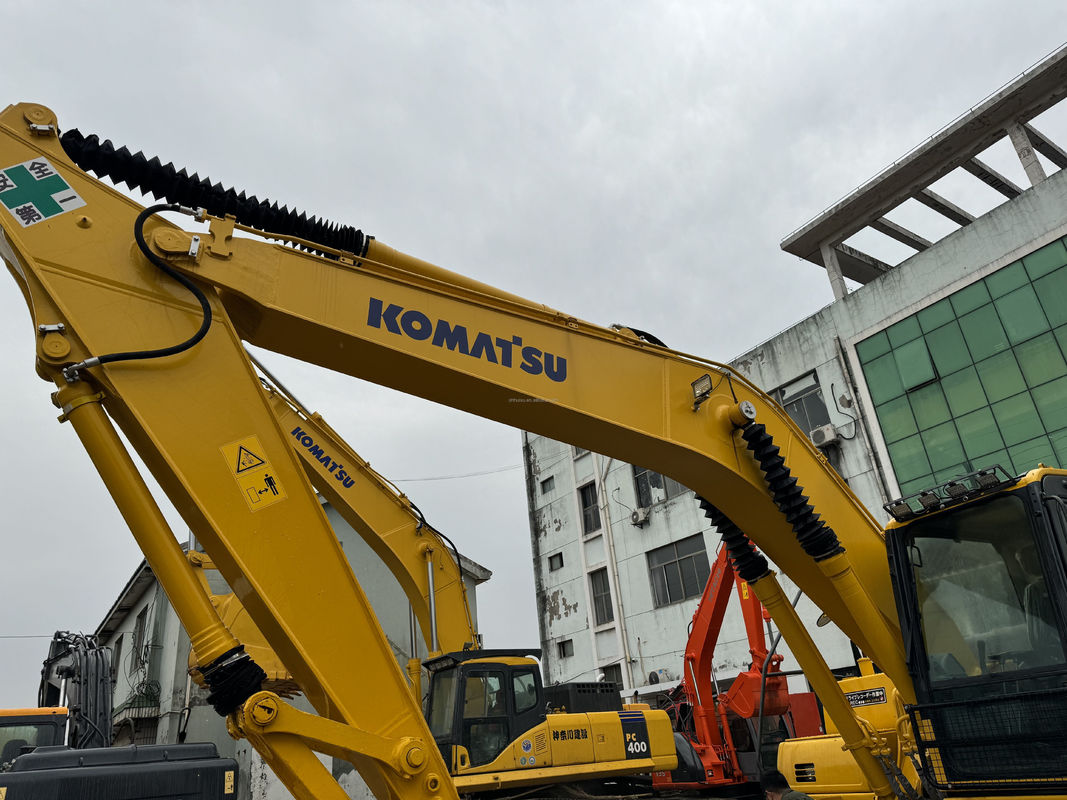 2018-2021 Stosowane komatsu pc200-8 Koparka Stosowane komatsu Pc200-8 inne maszyny budowlane Koparka
