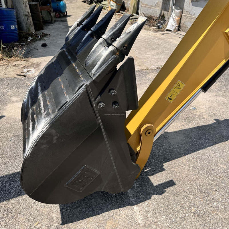 Używany Caterpillar 307.5 został wyprodukowany w 2023 Mini Używany Excavator mini cargo maszyny budowlane