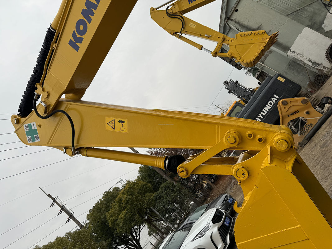 2018-2021 Stosowane komatsu pc200-8 Koparka Stosowane komatsu Pc200-8 inne maszyny budowlane Koparka