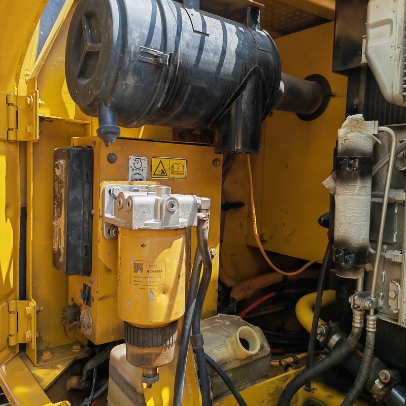 Wykorzystane koparki hydrauliczne do budowy gąsienic CAT315C 301.7 330D 320D 306E/Maszyna budowlana
