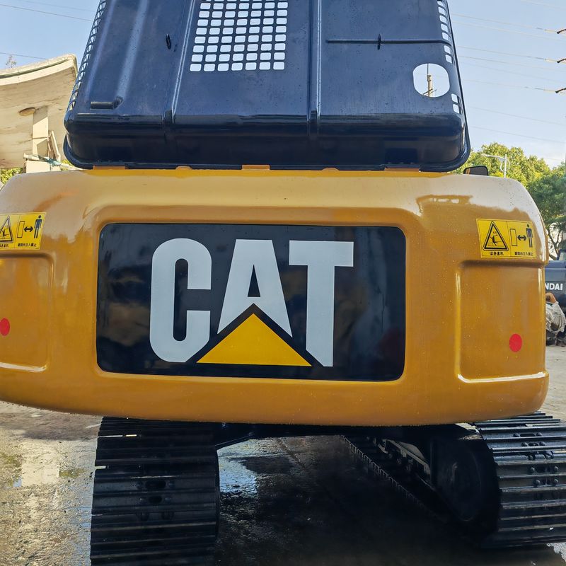 2023 Japonia Oryginalny 90%Nowy Cat 320d 320 320dl Używany Ekskawator Caterpillar 320d 320 Excavadora 330 330d 336