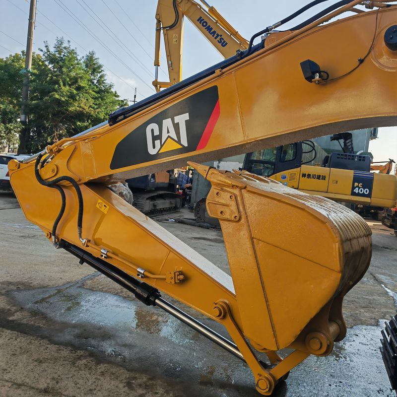 2023 Japonia Oryginalny 90%Nowy Cat 320d 320 320dl Używany Ekskawator Caterpillar 320d 320 Excavadora 330 330d 336
