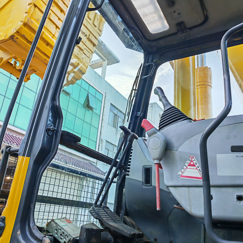 Stosowane koparki komatsu pc400 inne maszyny budowlane cena fabryczna wysokiej jakości koparki