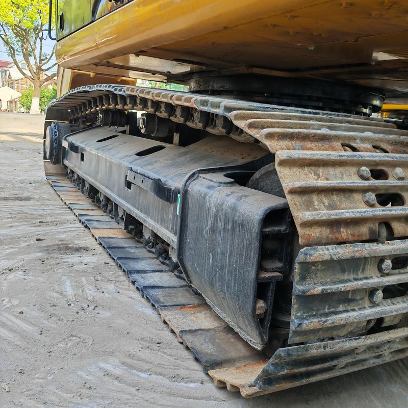 Stosowany Grabiarz Crawler w dobrym stanie CAT323DL 306 308 320D/ niska cena używany Japonia Grabiarz Na magazynie
