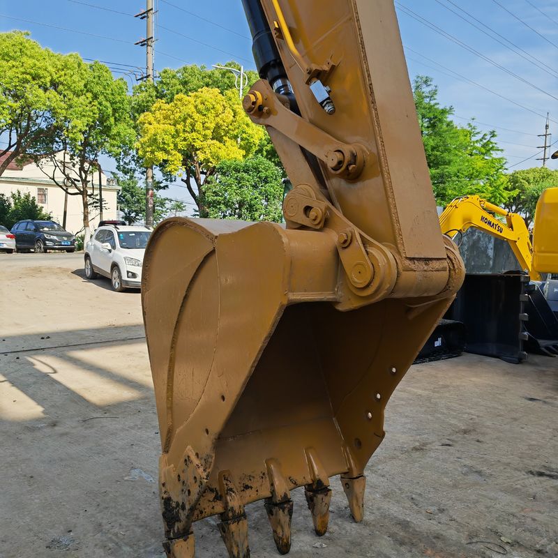 Stosowany Grabiarz Crawler w dobrym stanie CAT323DL 306 308 320D/ niska cena używany Japonia Grabiarz Na magazynie