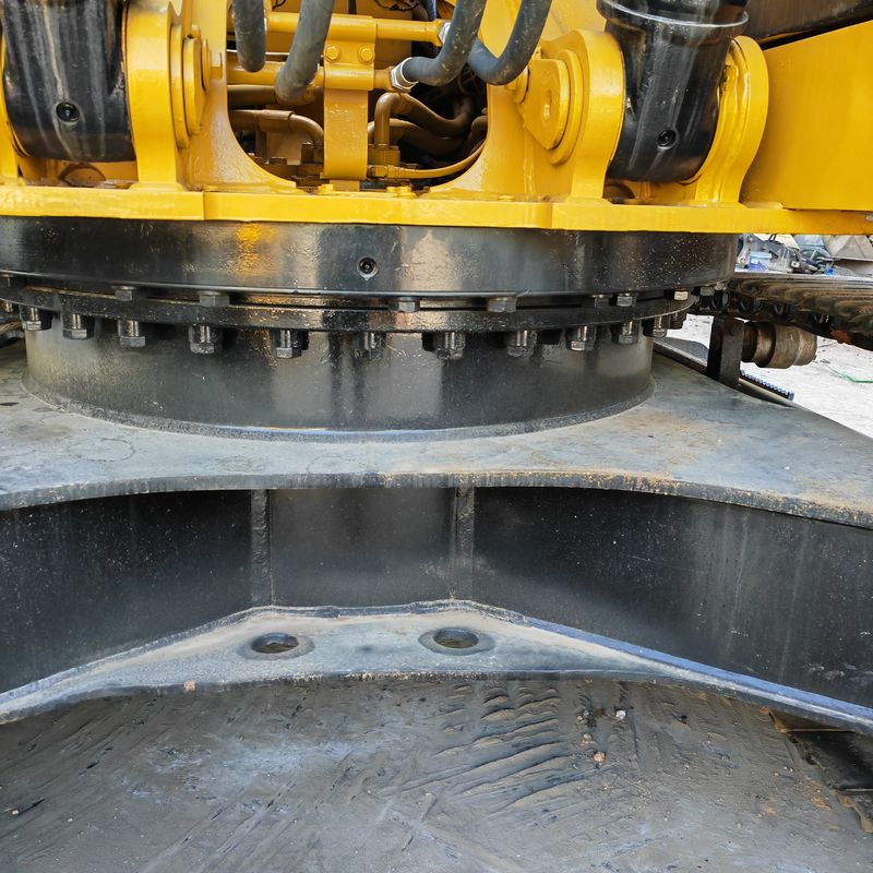 Stosowany Grabiarz Crawler w dobrym stanie CAT323DL 306 308 320D/ niska cena używany Japonia Grabiarz Na magazynie