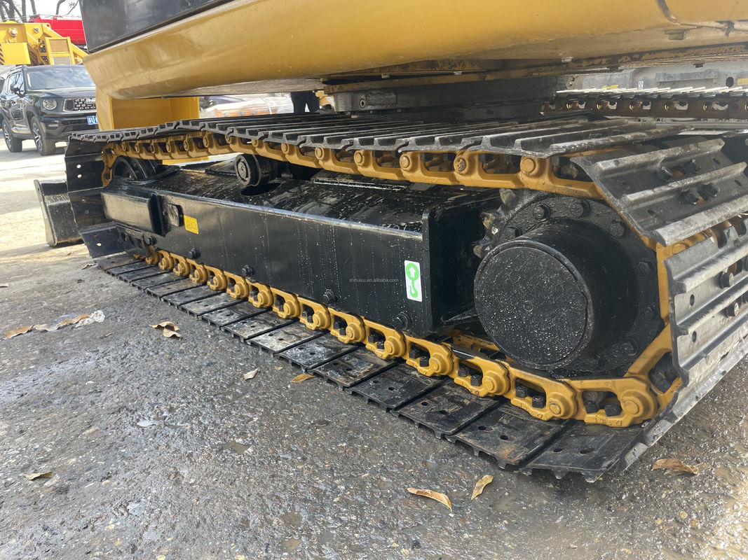 używany Caterpillar Cat 305.5E używany 303 8t/ Cat 306E 308E 307.5 mini używany grabarz