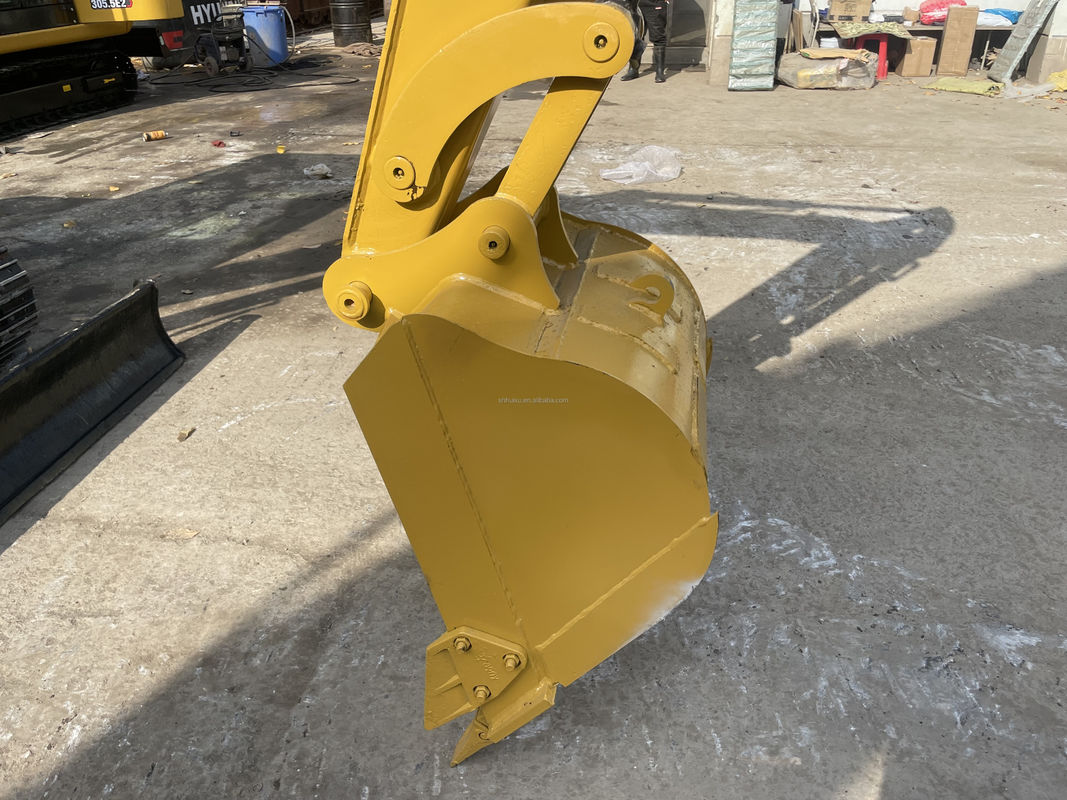 używany Caterpillar Cat 305.5E używany 303 8t/ Cat 306E 308E 307.5 mini używany grabarz