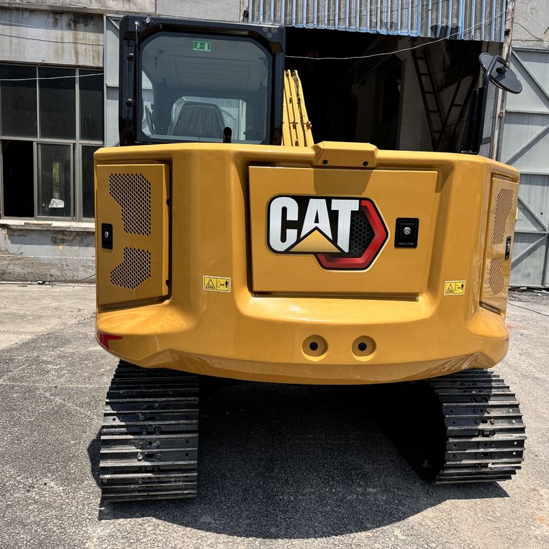 Używany Caterpillar 307.5 został wyprodukowany w 2023 /CAT 308 320D 330D 301.7 Min koparki maszyny budowlane