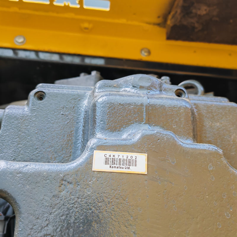 Oryginalny kolor Wykorzystane Koparki Komatsu Komatsu PC 400 40000KG