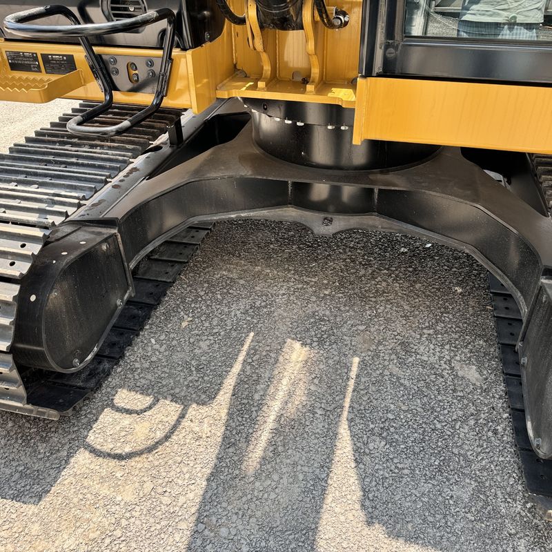 Używany Caterpillar 307.5 został wyprodukowany w 2023 /CAT 308 320D 330D 301.7 Min koparki maszyny budowlane