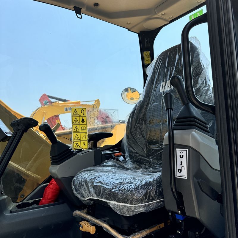 Używany Caterpillar 307.5 został wyprodukowany w 2023 /CAT 308 320D 330D 301.7 Min koparki maszyny budowlane