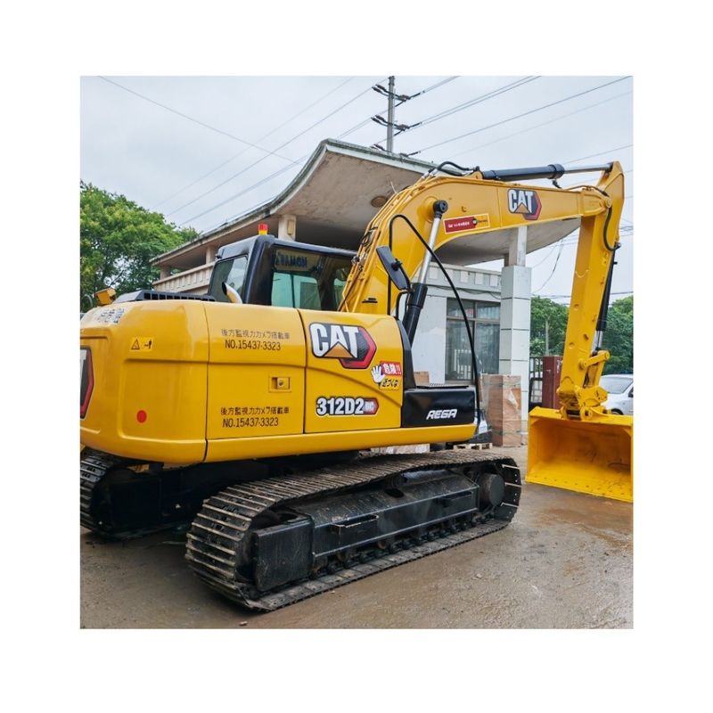 Stosowany CAT312DGC 320 330 308 305.5 kondycja koparki tania cena używany CAT wykoparka narzędzia i wyposażenie budowlane