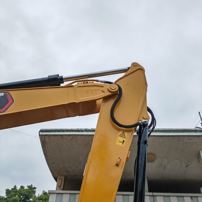 Stosowany CAT312DGC 320 330 308 305.5 kondycja koparki tania cena używany CAT wykoparka narzędzia i wyposażenie budowlane