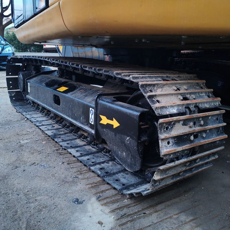 Używane koparki Cat 308E / Secondhand Mini Japoński 8T mają EPA narzędzia budowlane i sprzęt do sprzedaży
