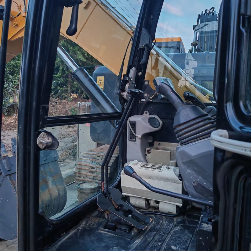 Używane koparki Cat 308E / Secondhand Mini Japoński 8T mają EPA narzędzia budowlane i sprzęt do sprzedaży
