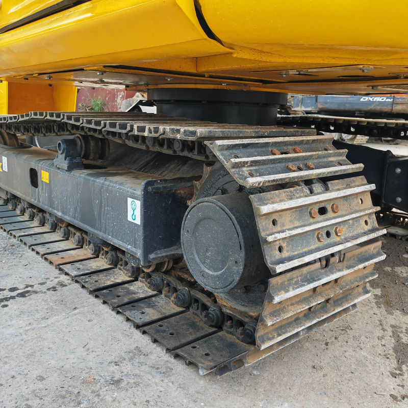 7 ton oryginalny kolor użyty Koparnik Komatsu Komatsu Pc70 7000KG