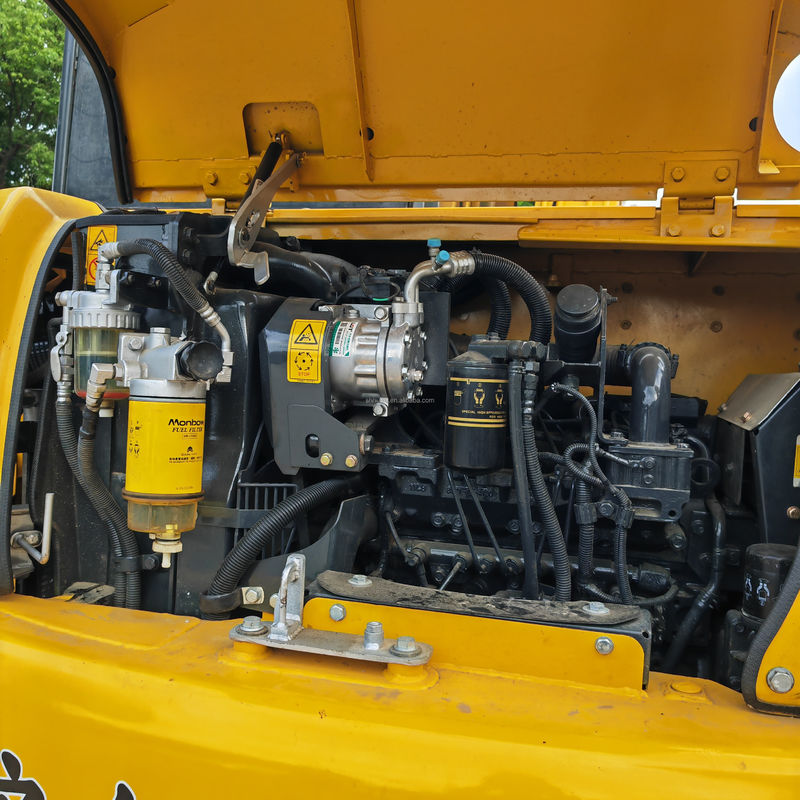 7 ton oryginalny kolor użyty Koparnik Komatsu Komatsu Pc70 7000KG