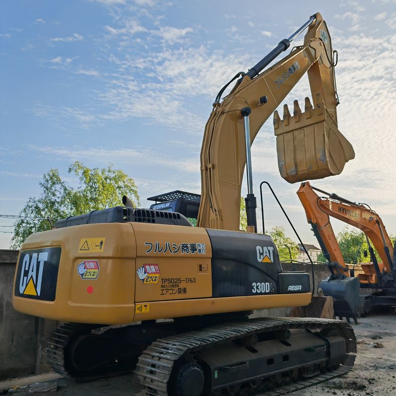 Używane koparki Caterpillar CAT 330D 320D 308E 305.5E 303E/używane maszyny inżynieryjne i budowlane