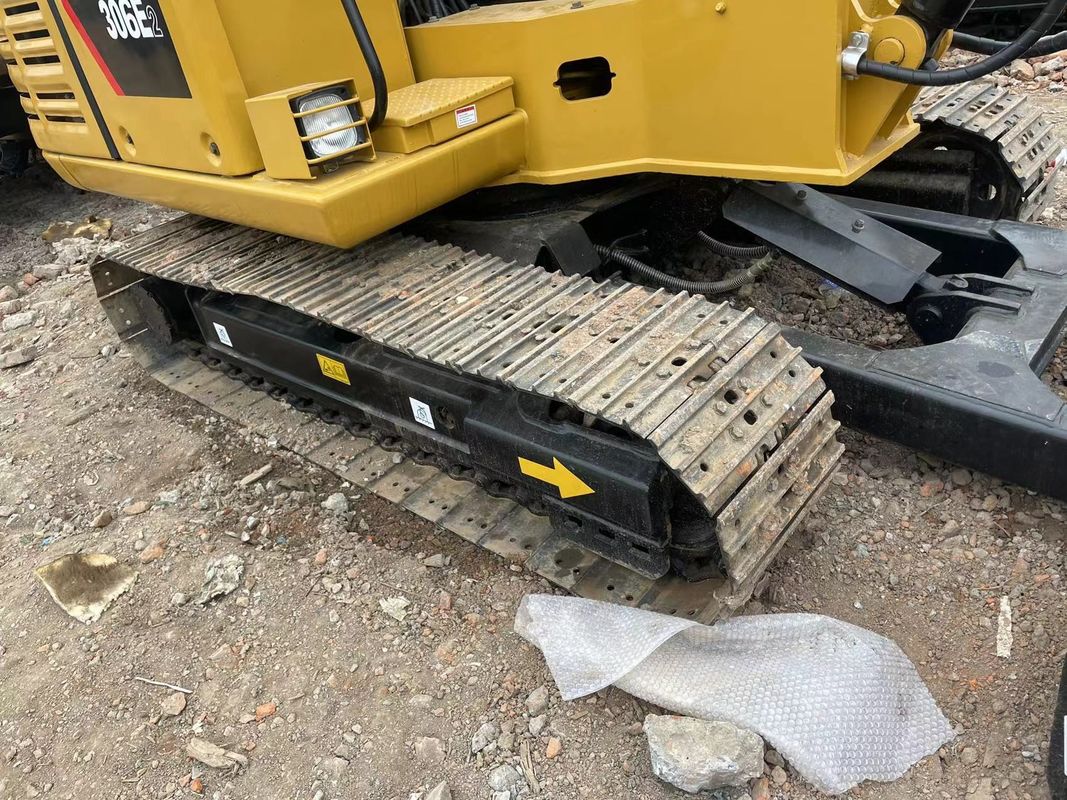 Oryginalny japoński CAT306E 305.5 308E 320D używany mini grabarz/ posiadający certyfikat EPA